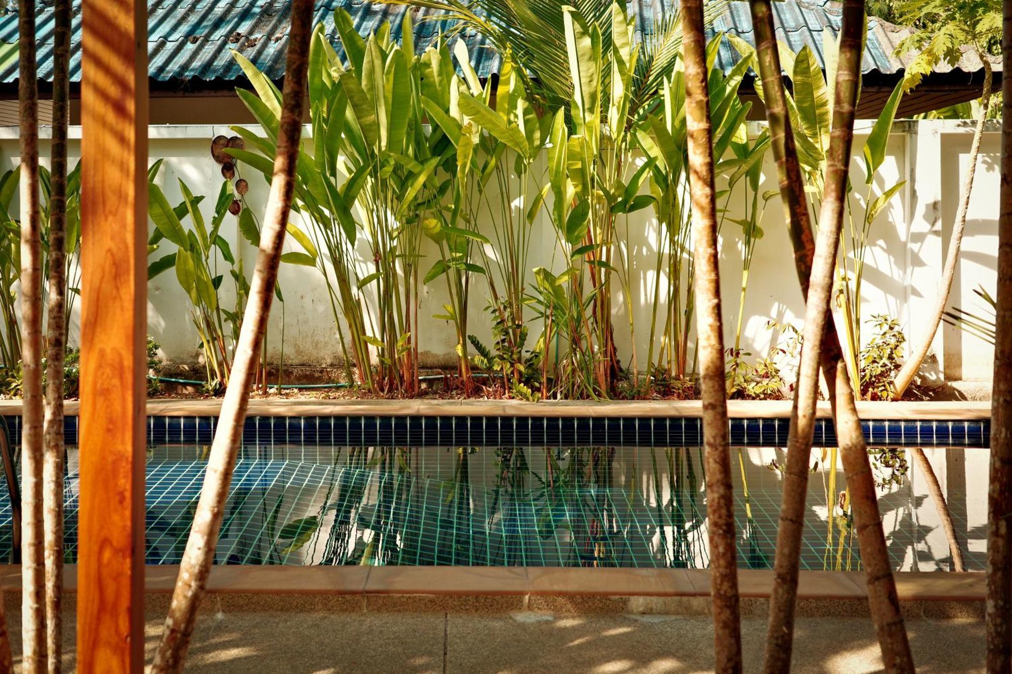 Beachfront Pool Villa Kamala Beach Exteriör bild