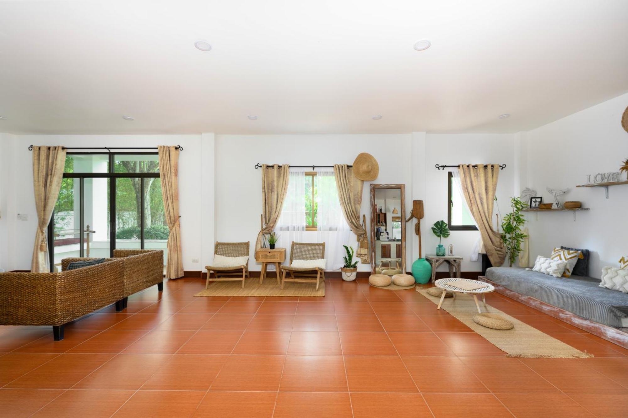 Beachfront Pool Villa Kamala Beach Exteriör bild