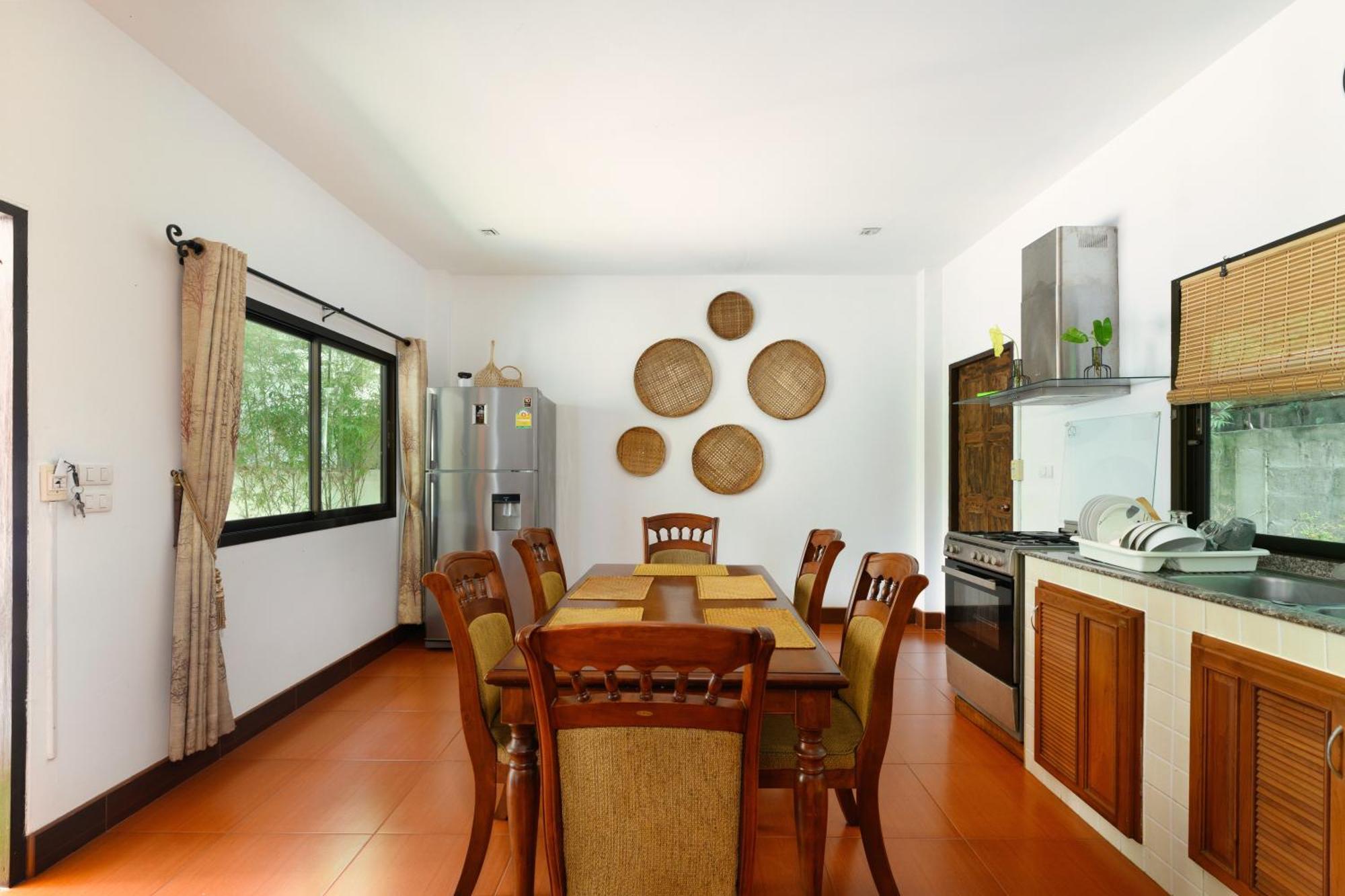 Beachfront Pool Villa Kamala Beach Exteriör bild