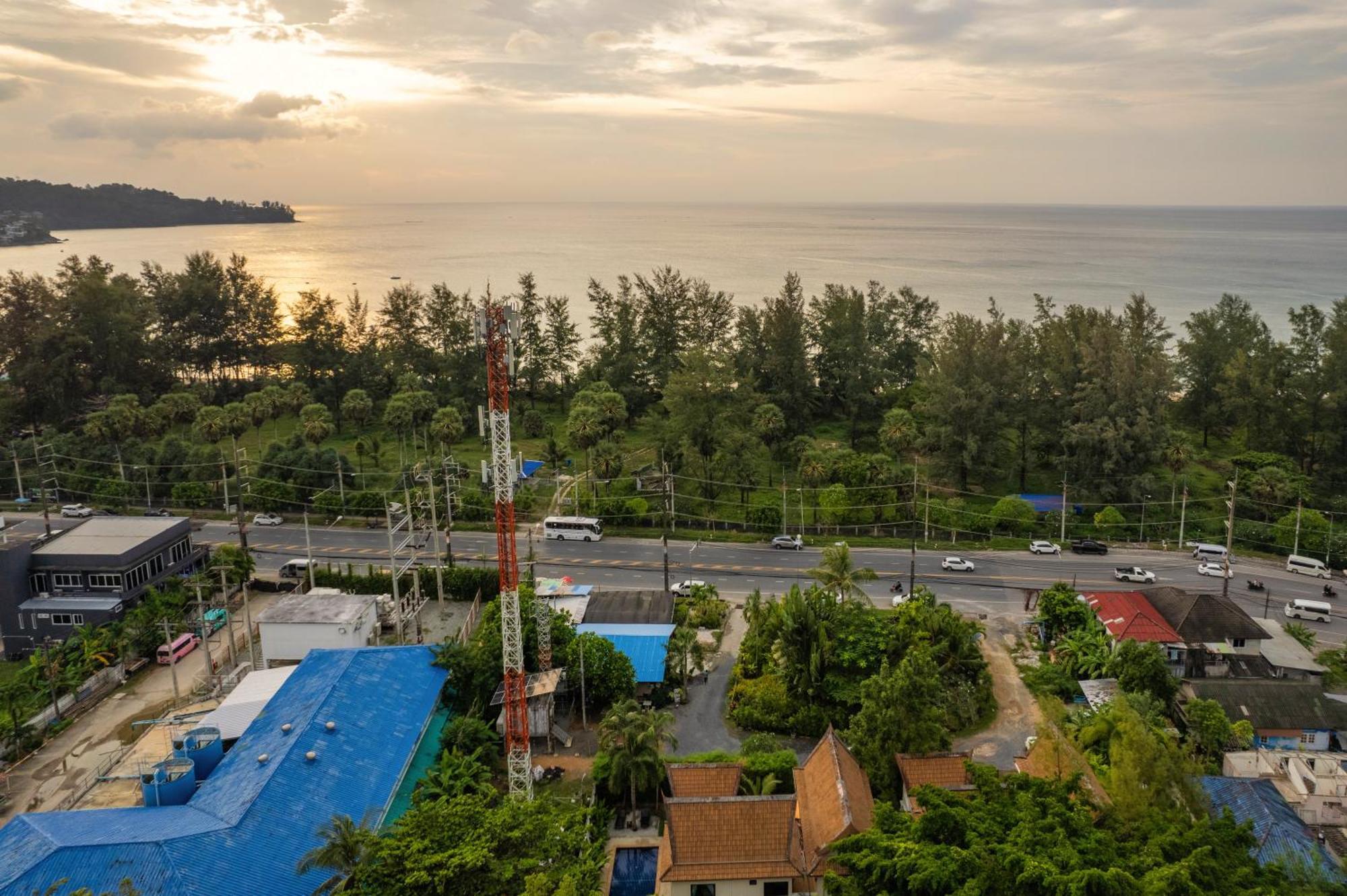 Beachfront Pool Villa Kamala Beach Exteriör bild