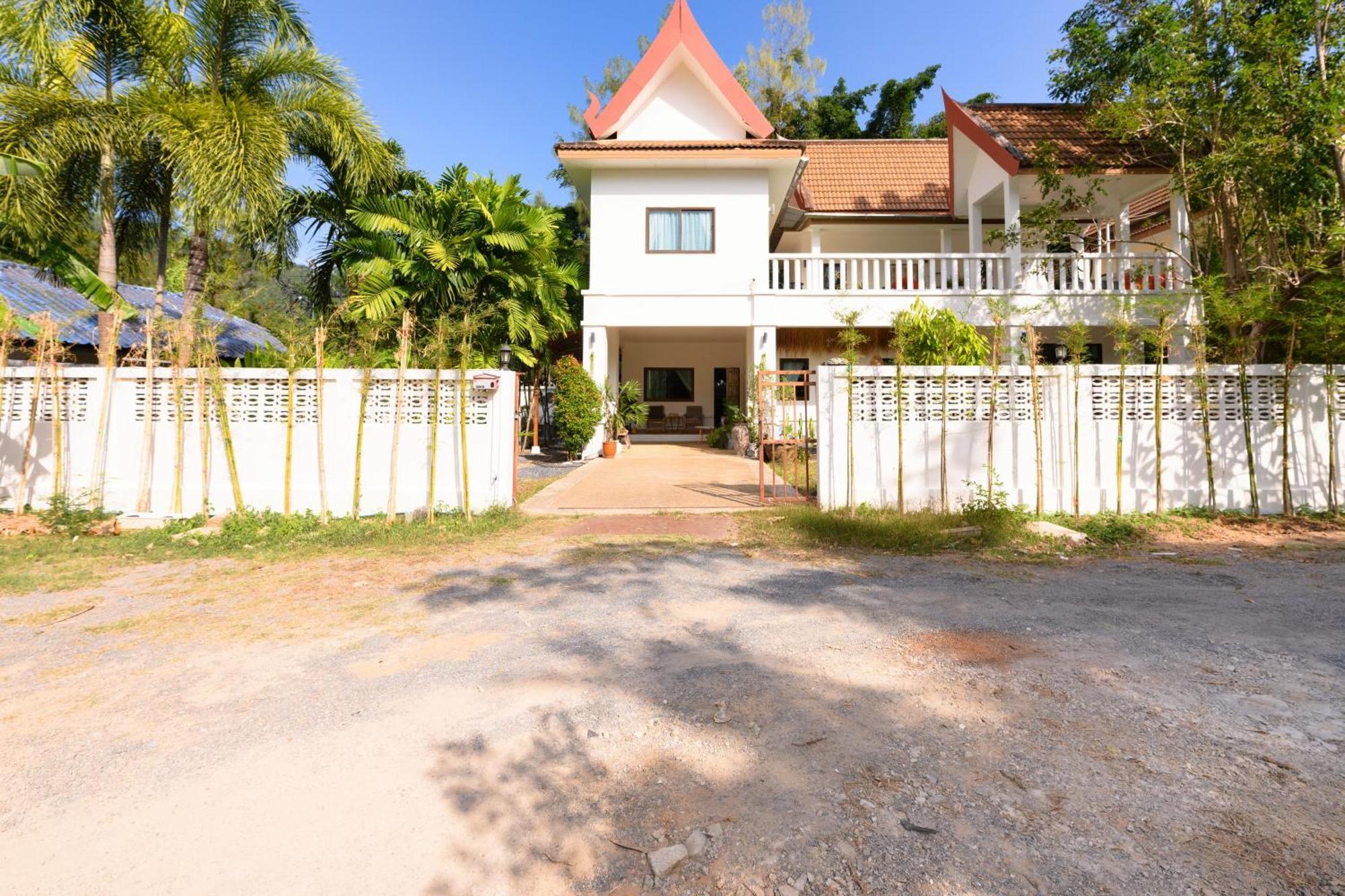 Beachfront Pool Villa Kamala Beach Exteriör bild